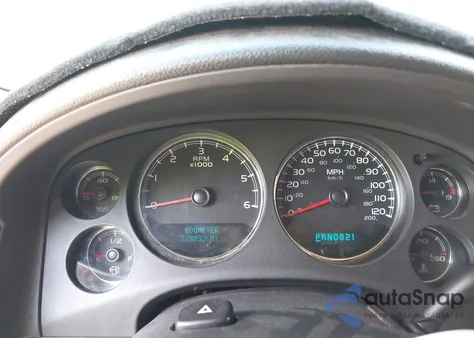 2007 Chevrolet Tahoe Ltz from USA, damaged, VIN 1GNFC13047J291827